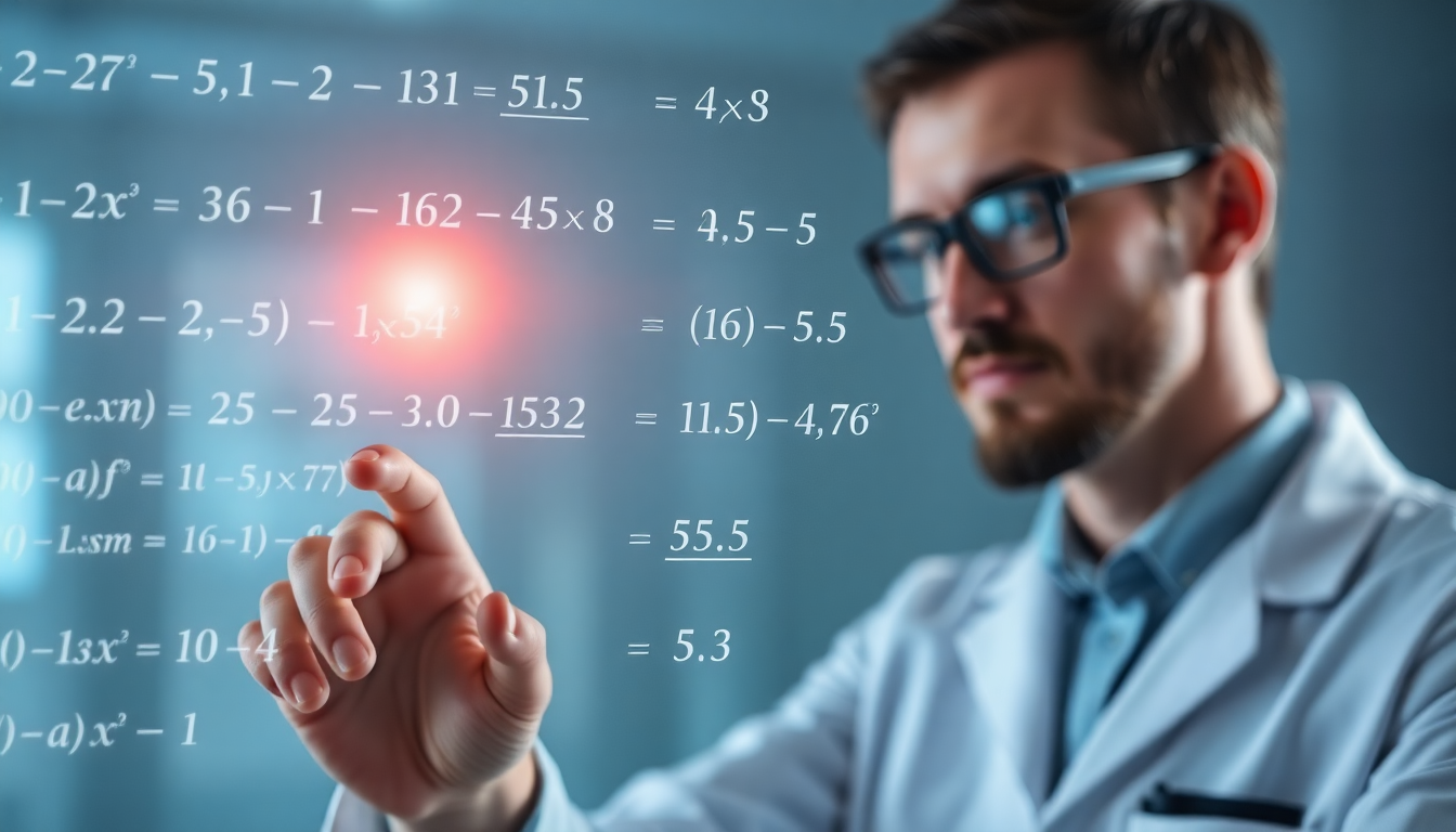 Tenglamalarning ahamiyati