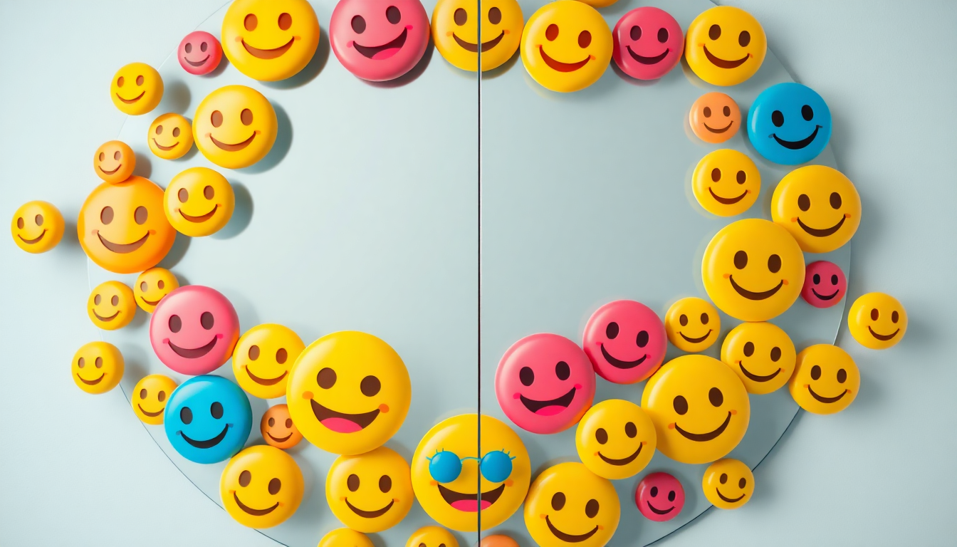 Mirror, Mirror! Let’s Learn About Reflection