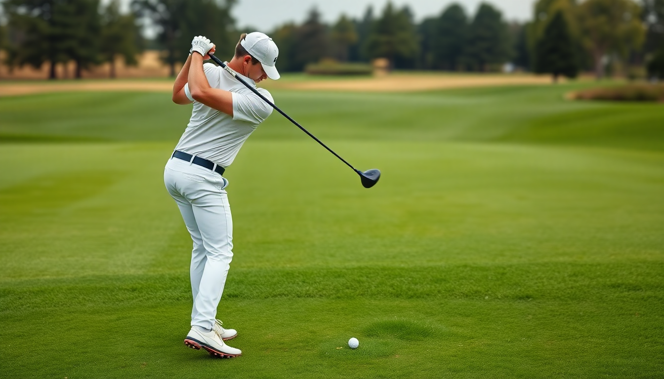 Core in Golf & Tennis