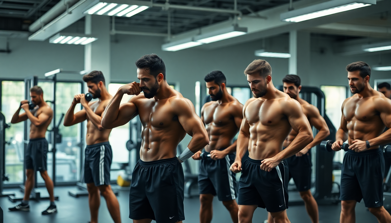 Full-Body Coordination