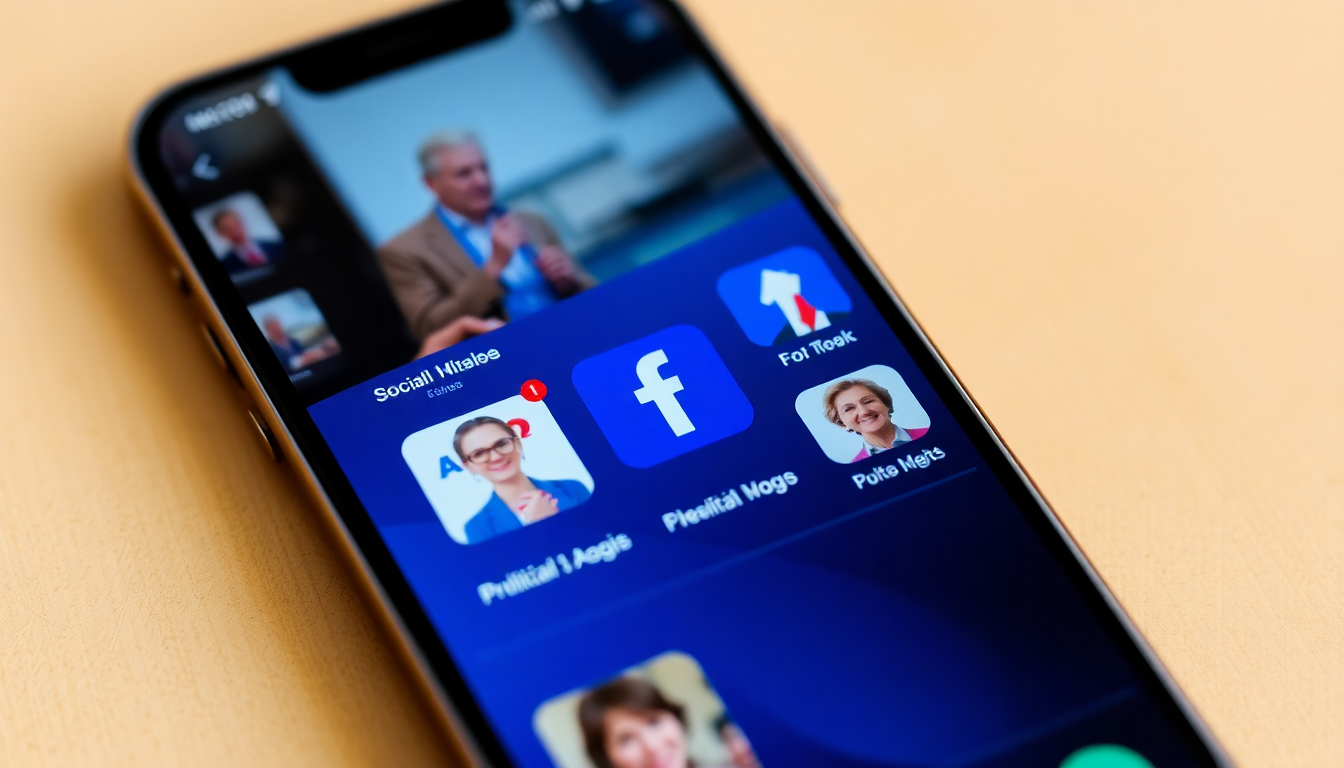 Role of Social Media