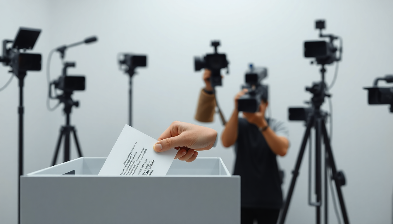 Media Influence on Elections