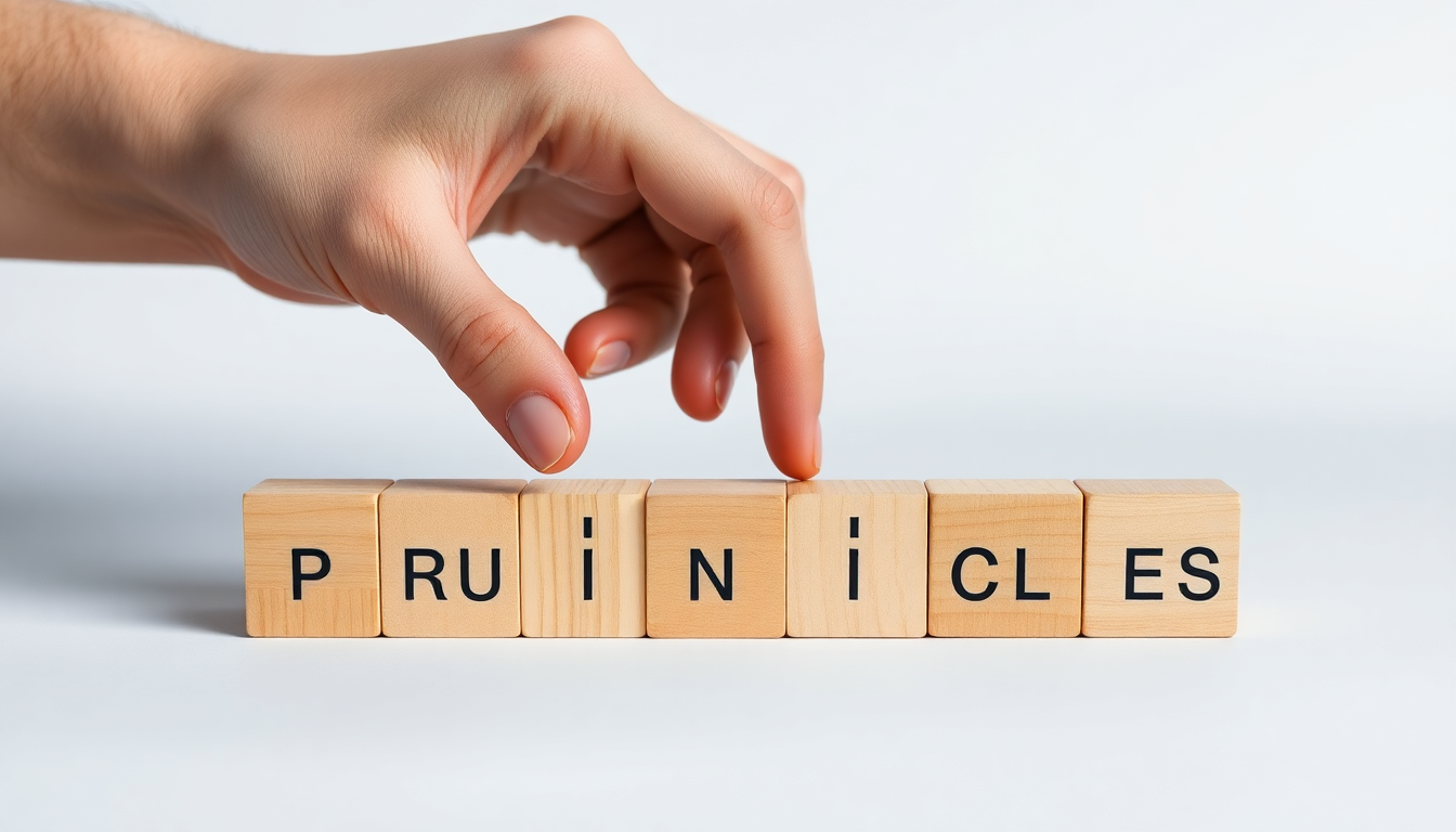 Key Principles of Ethical Standards