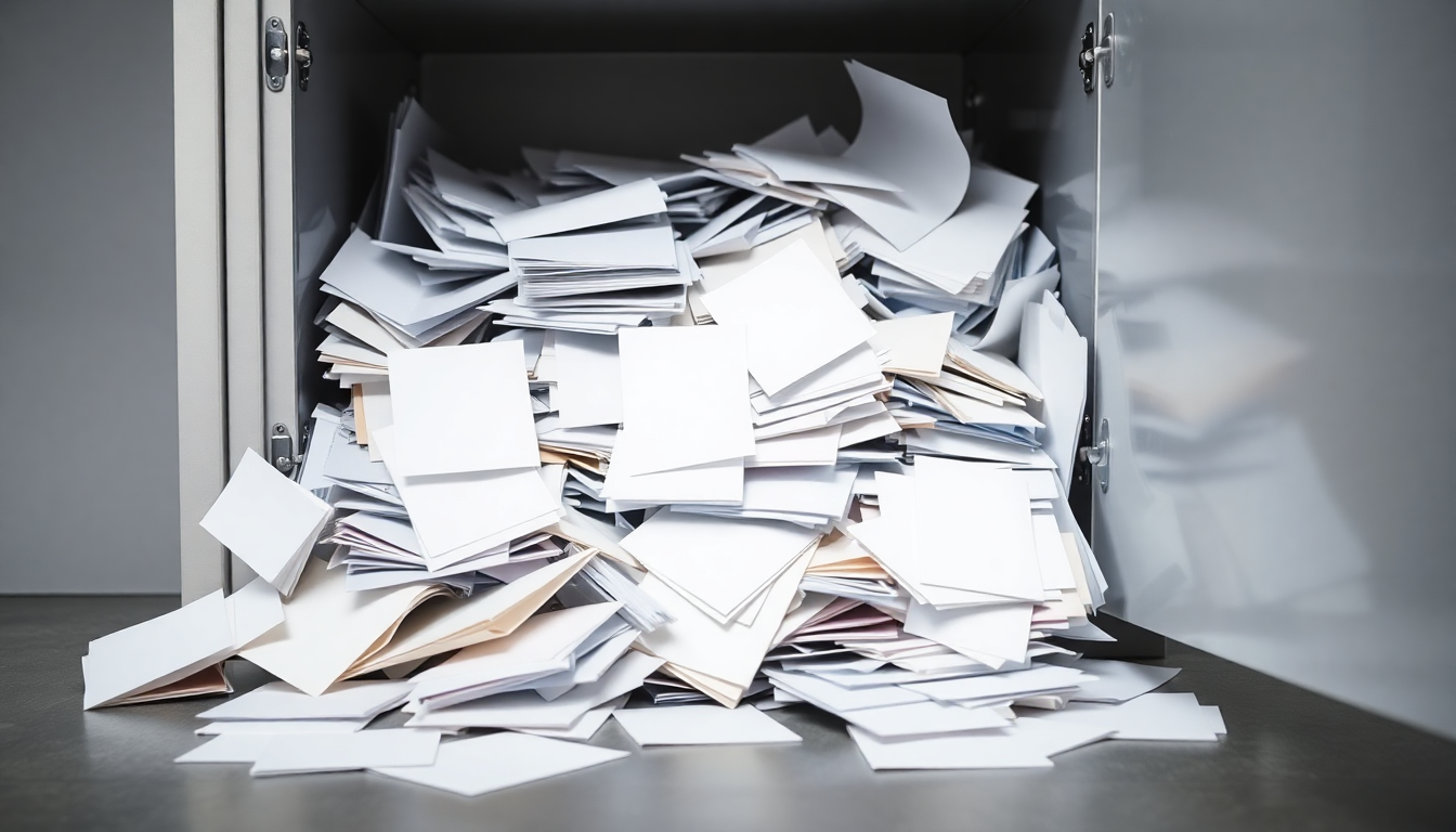 File System Limitations