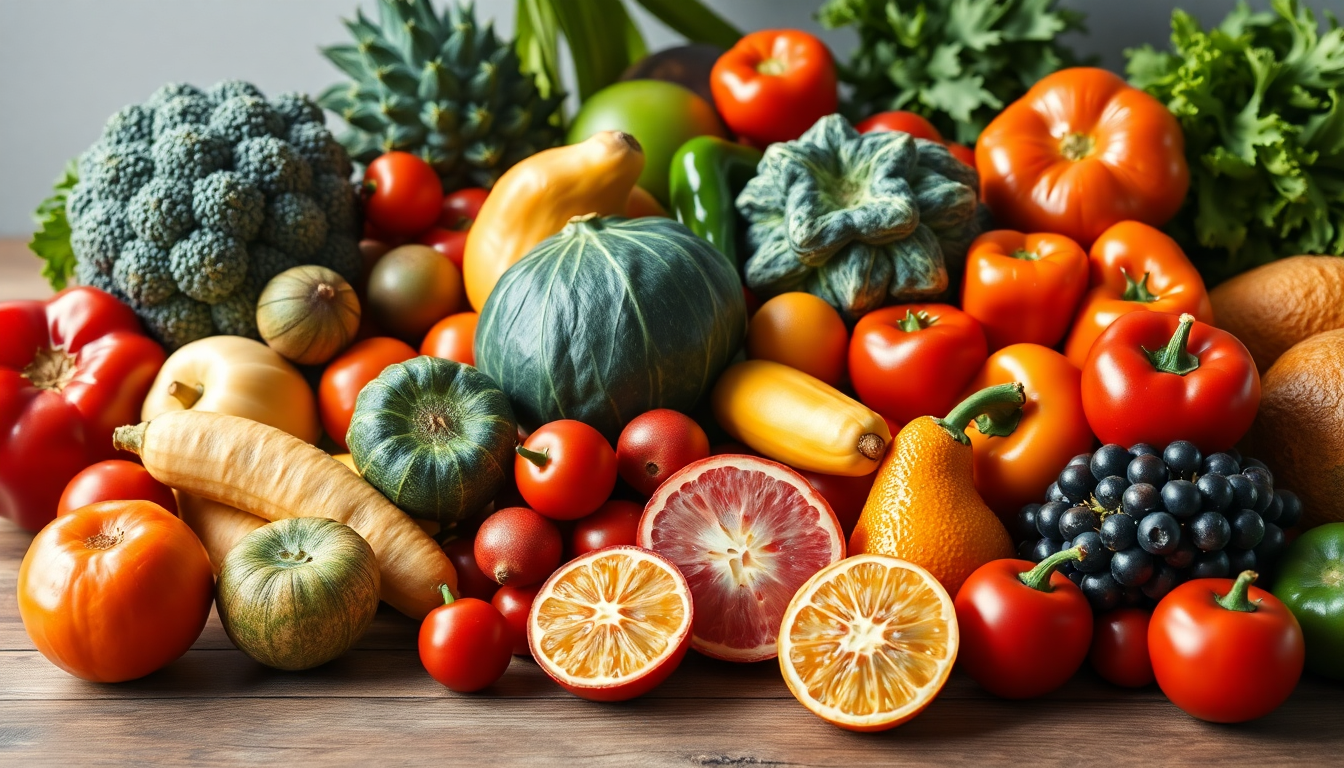 Alimentación saludable