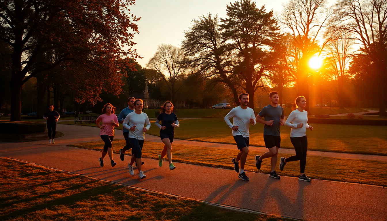 Actividad física regular