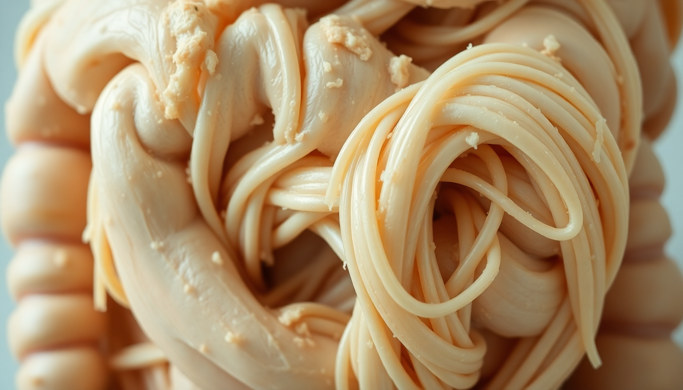 Mechanical Digestion