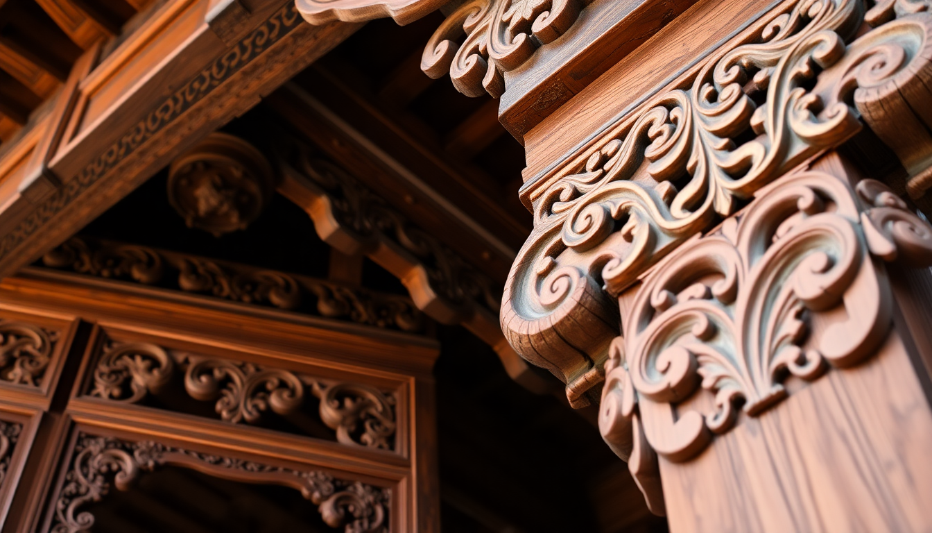 Architectural Highlights