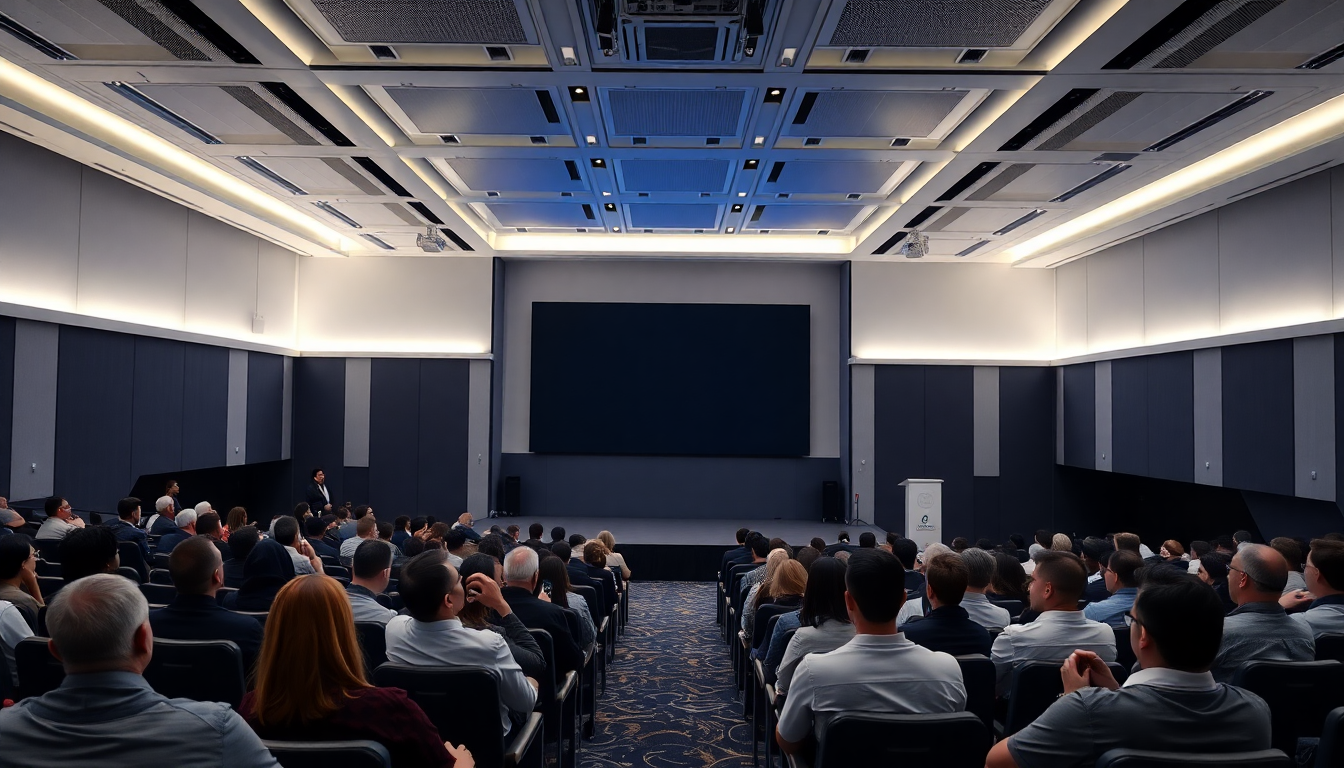 Upgrading Presentations for High-End Conferences
