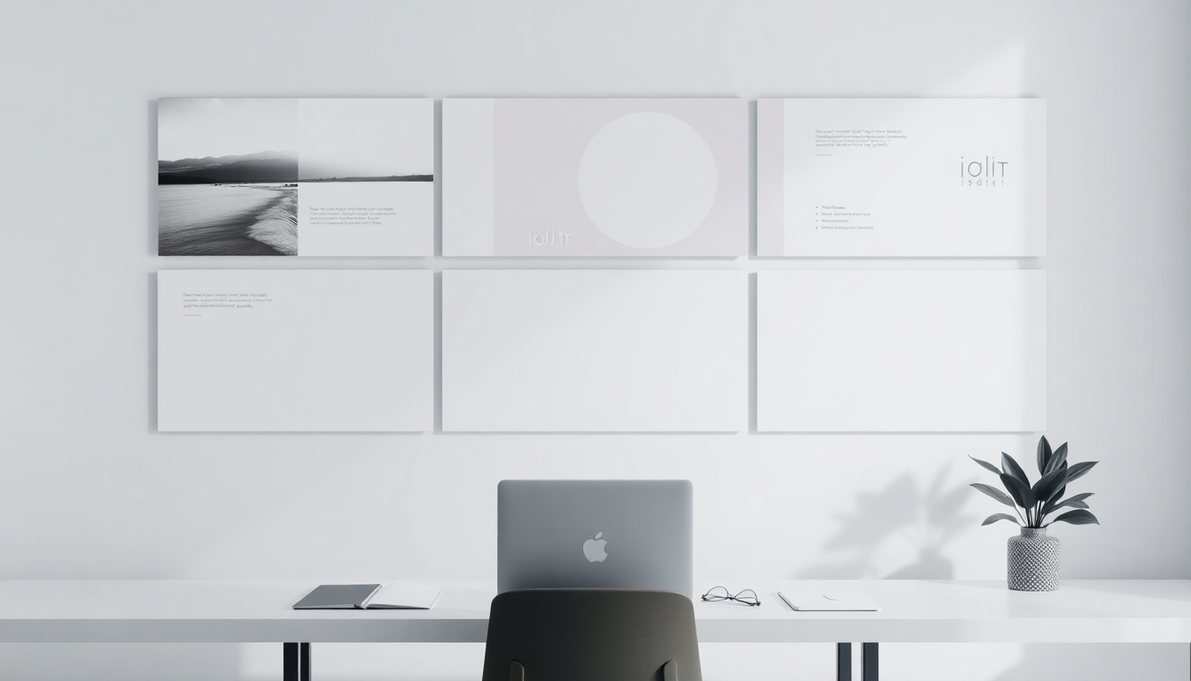 Visual Design Enhancements