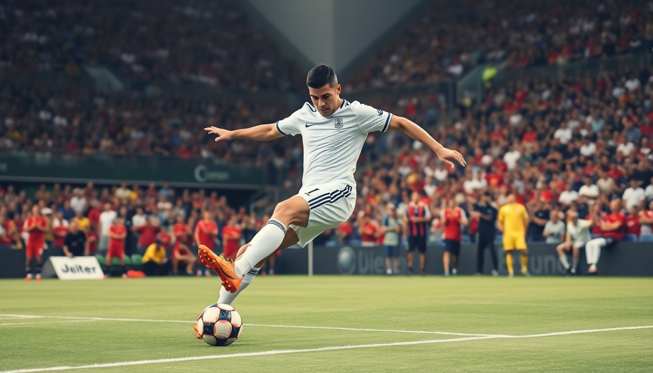 Prestaties op het veld