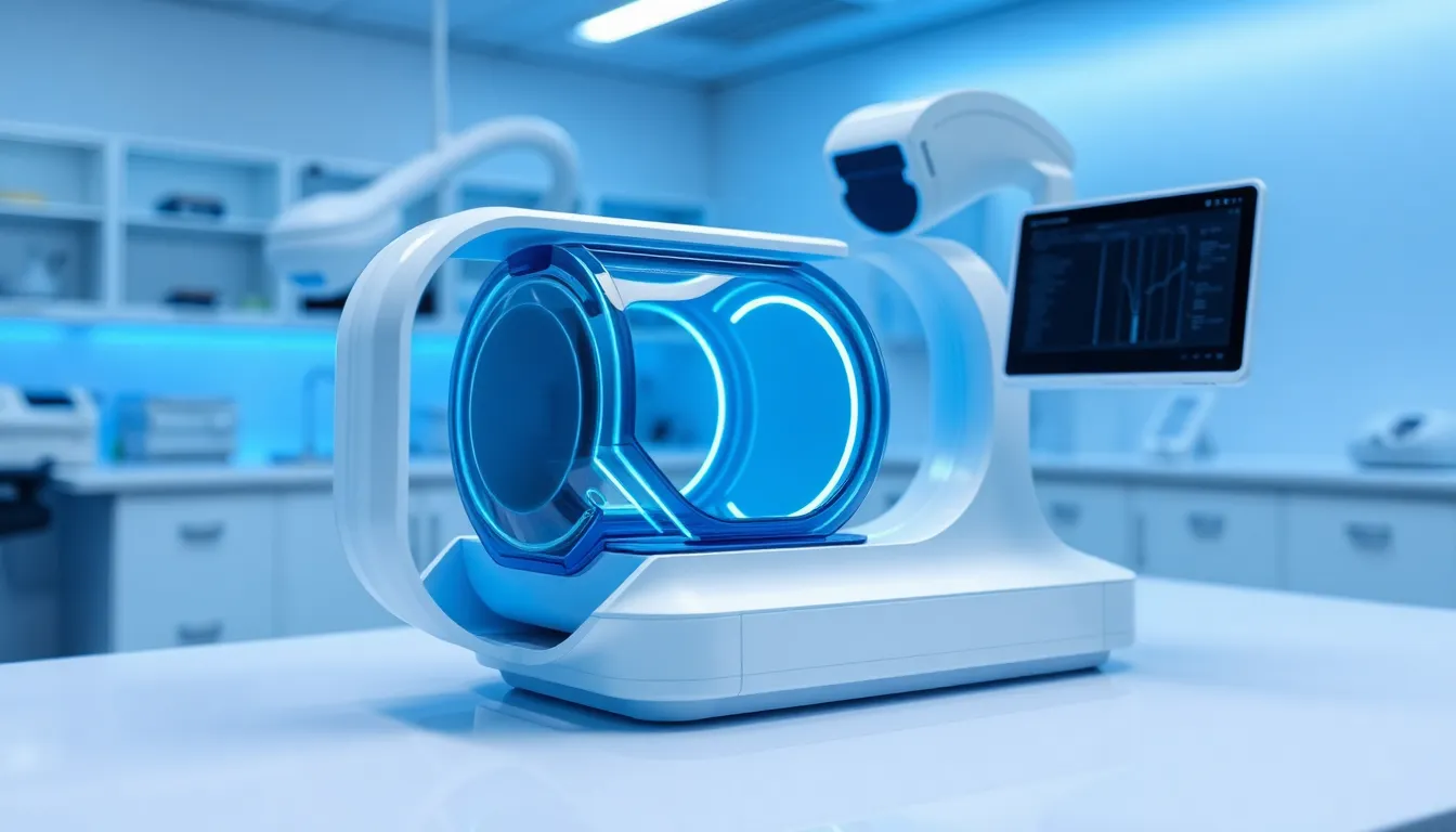 Template for PMA of Medical Devices