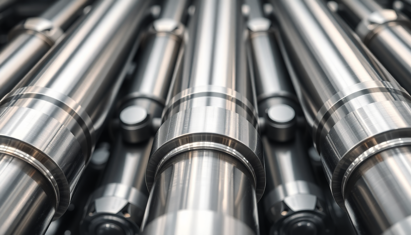 Hydraulic Cylinder Solutions