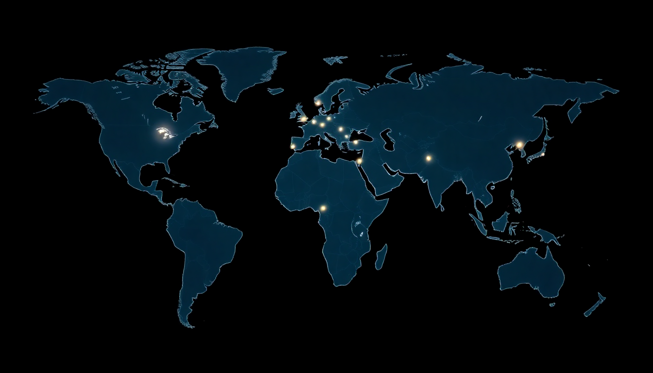 Global Reach & Quality