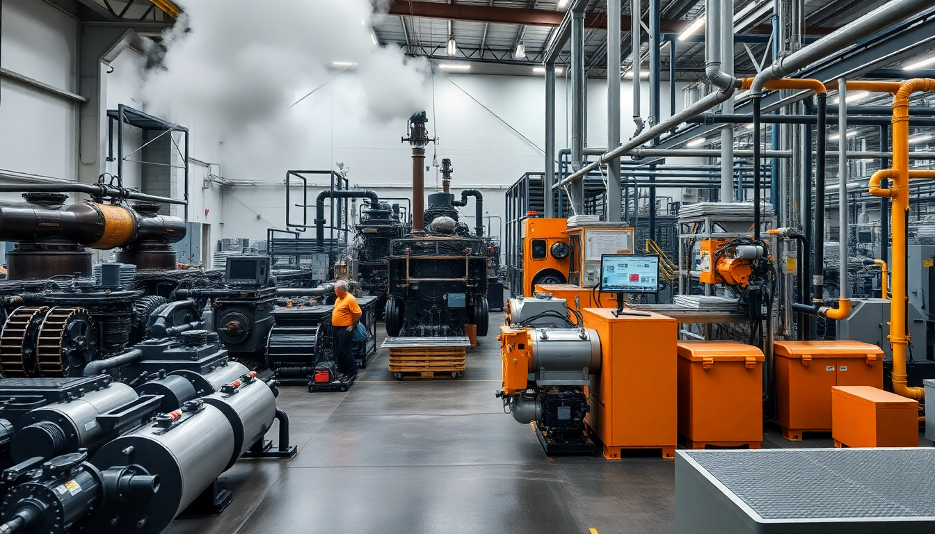 Evolução e Impacto da Engenharia Industrial