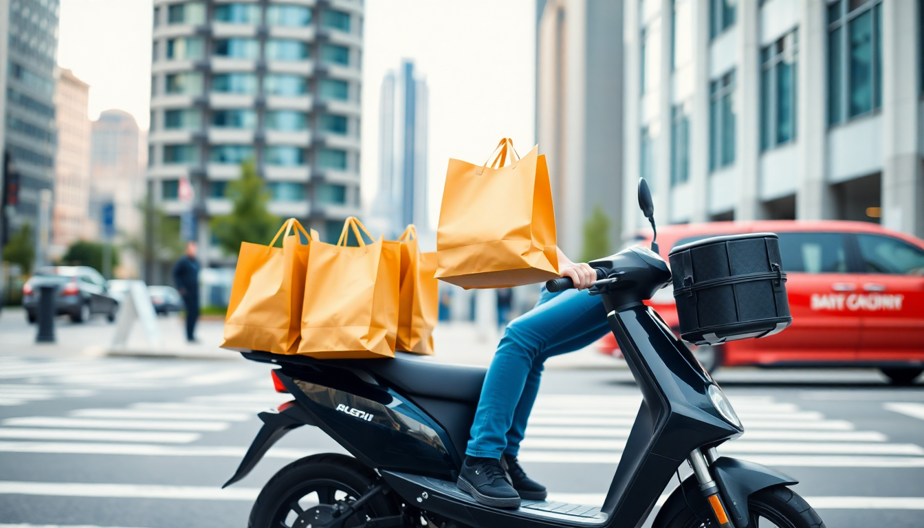 ALDI x Wolt partnerség