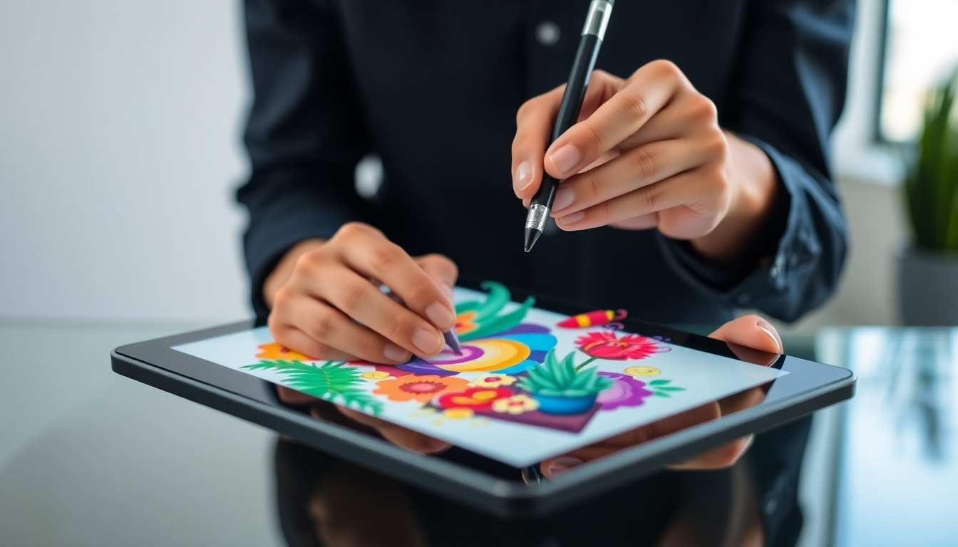 AI-Powered Image Generation