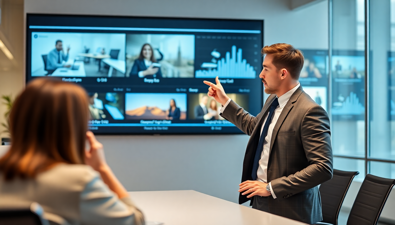 Effortless Presentation Creation