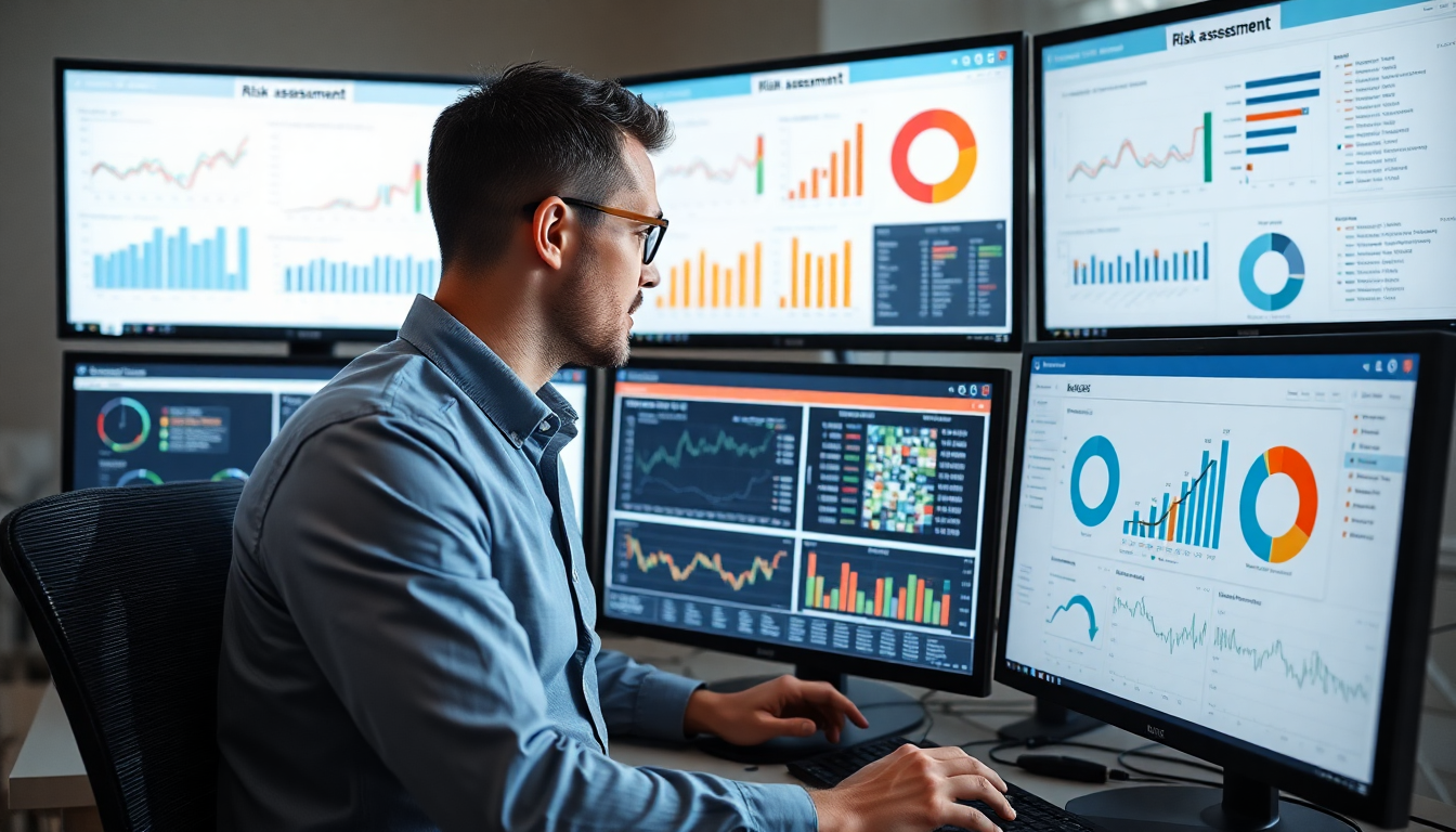 إدارة المخاطر المالية