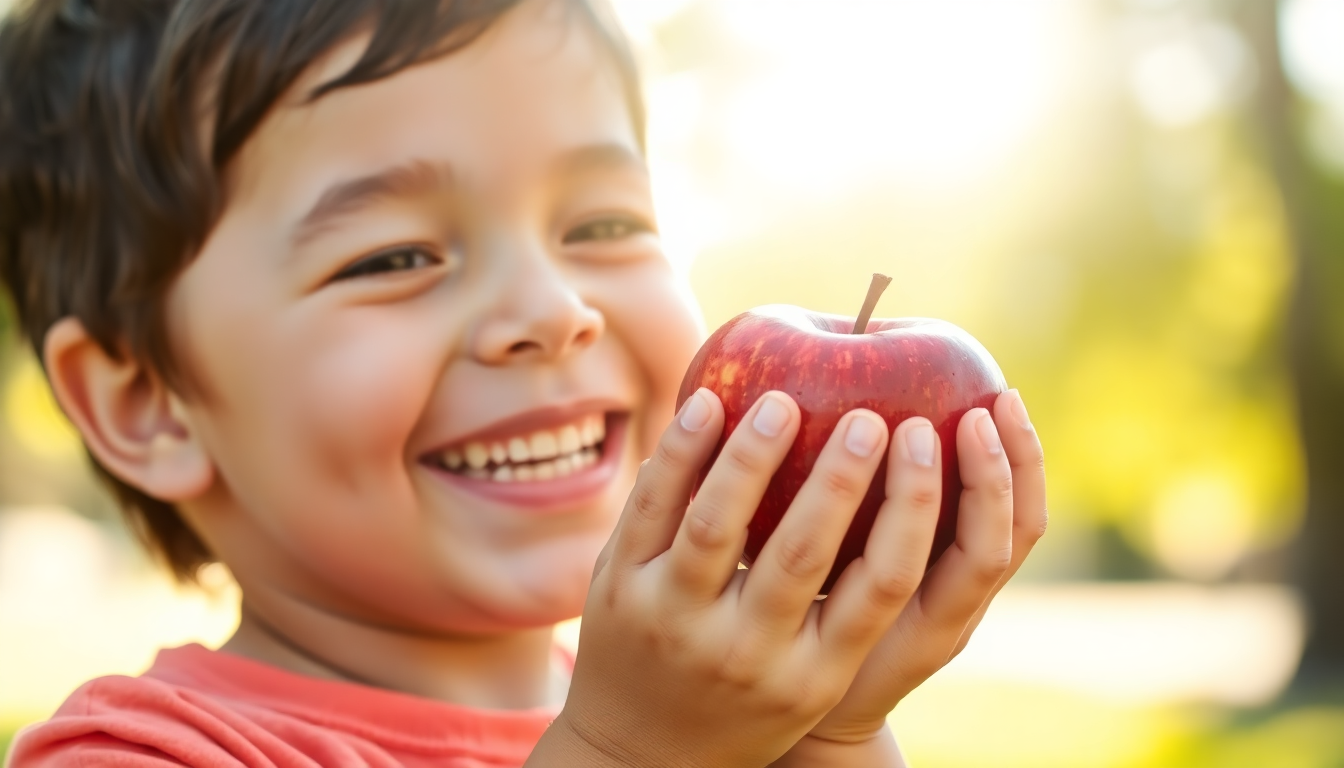 Nutritional Benefits of Fruits