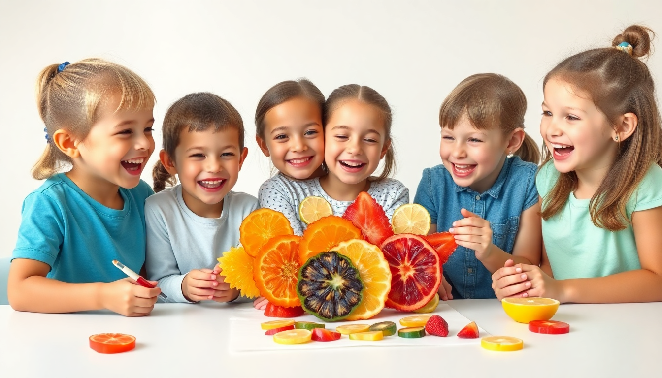 Fun Fruit Activities