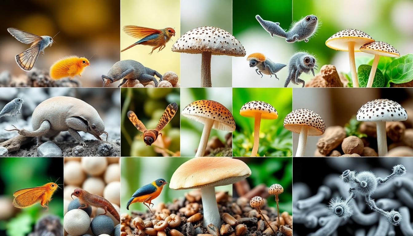 Hrănirea heterotrofă