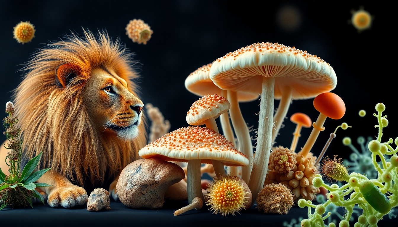 Exemple de organisme heterotrofe