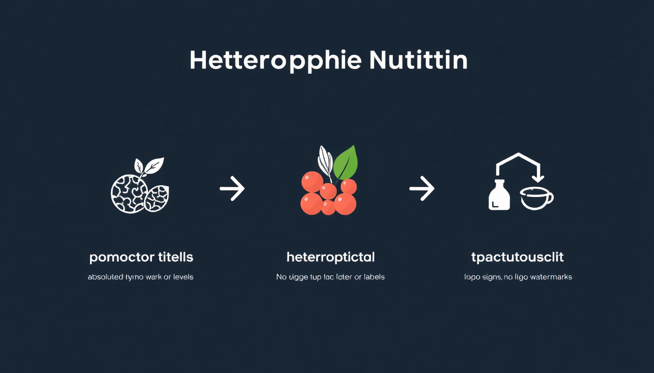 Tipuri de hrănire heterotrofă
