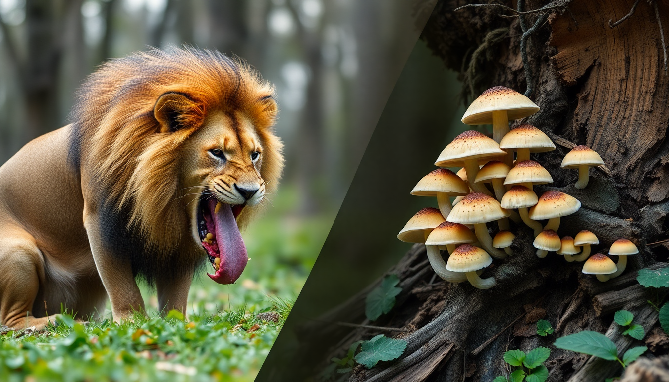 Hrănirea holozoică și saprofită