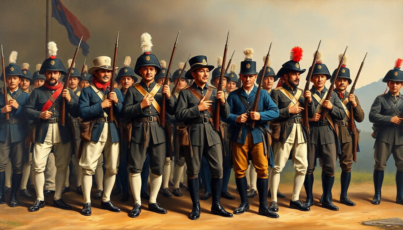 History of Chile