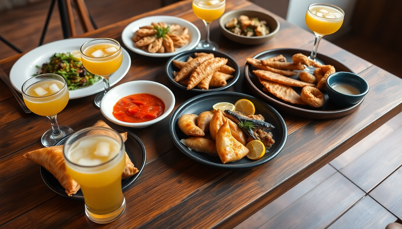 Chilean Cuisine