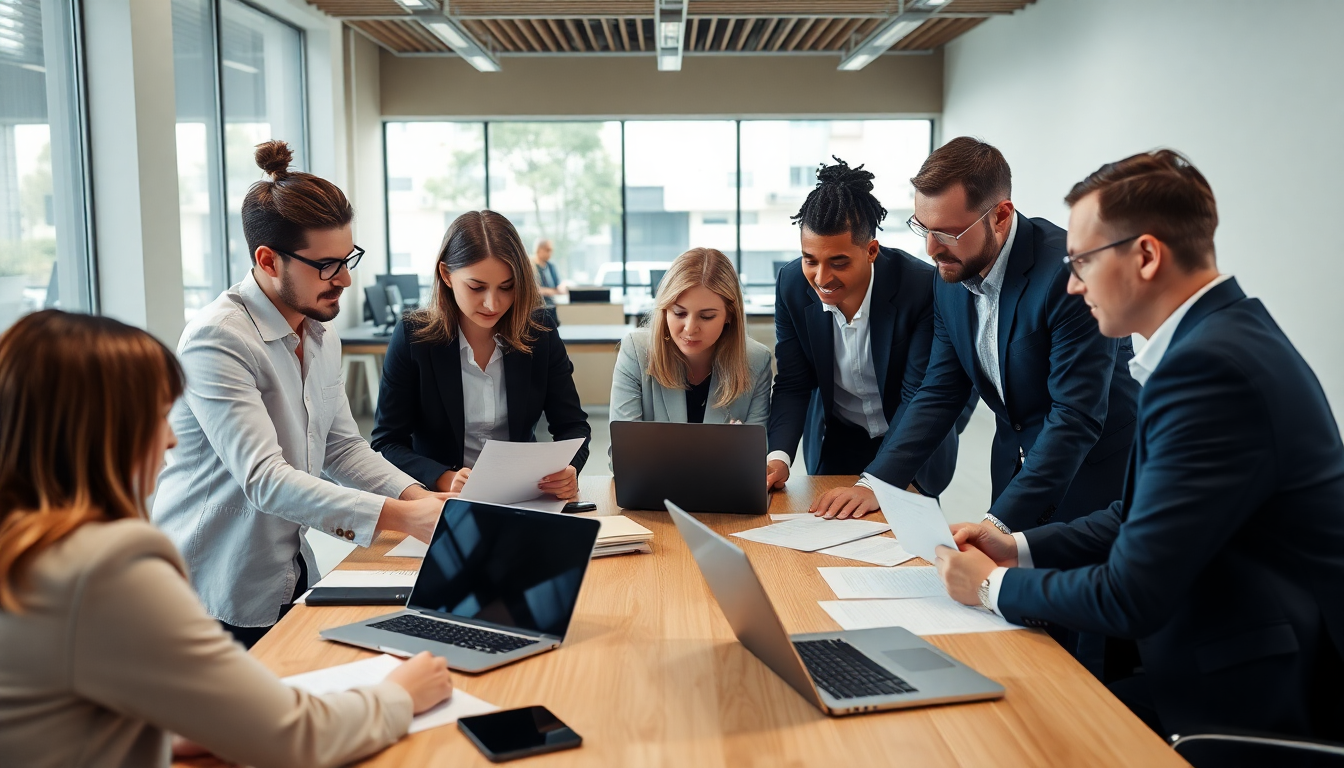 فوائد التعاون