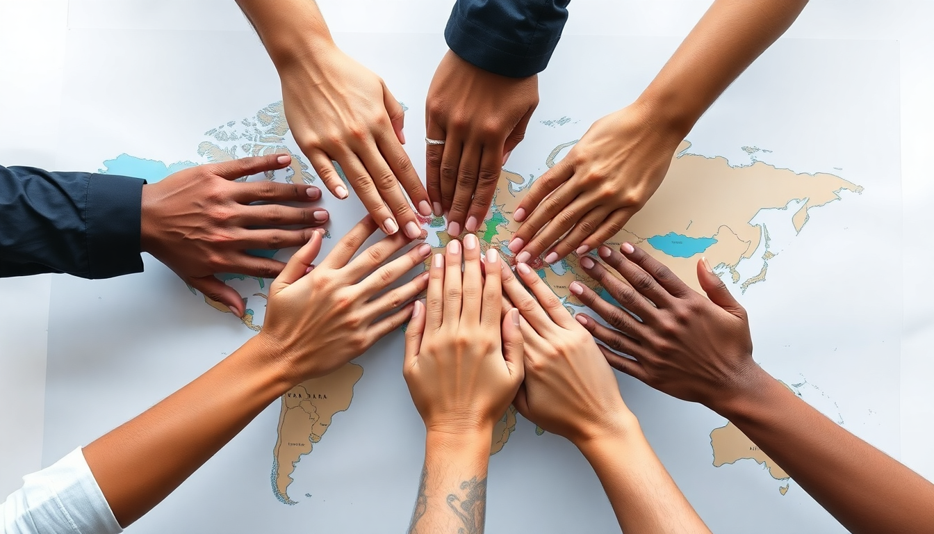 أنواع التعاون