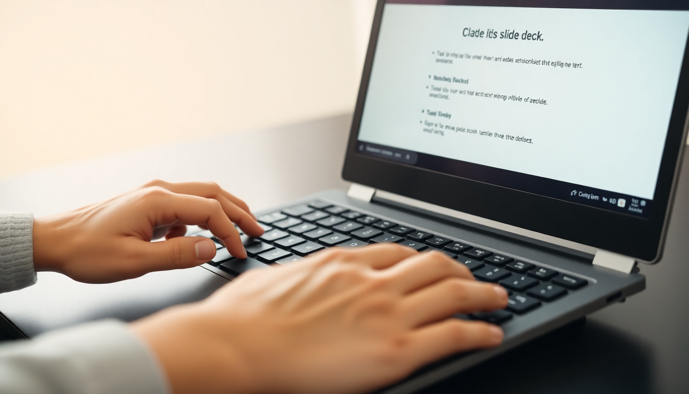 MagicSlides: Full Deck Generator