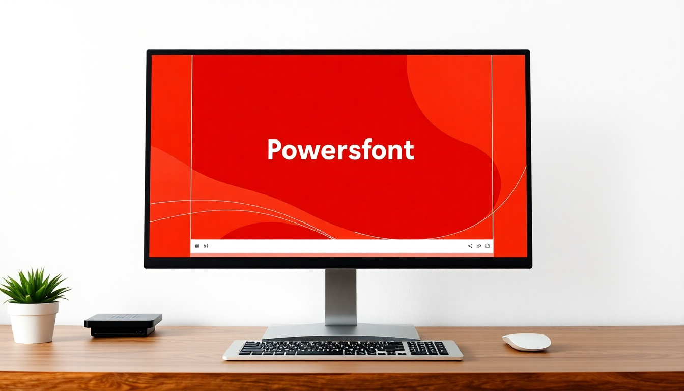 FlashSlides: Quick PowerPoint Creation