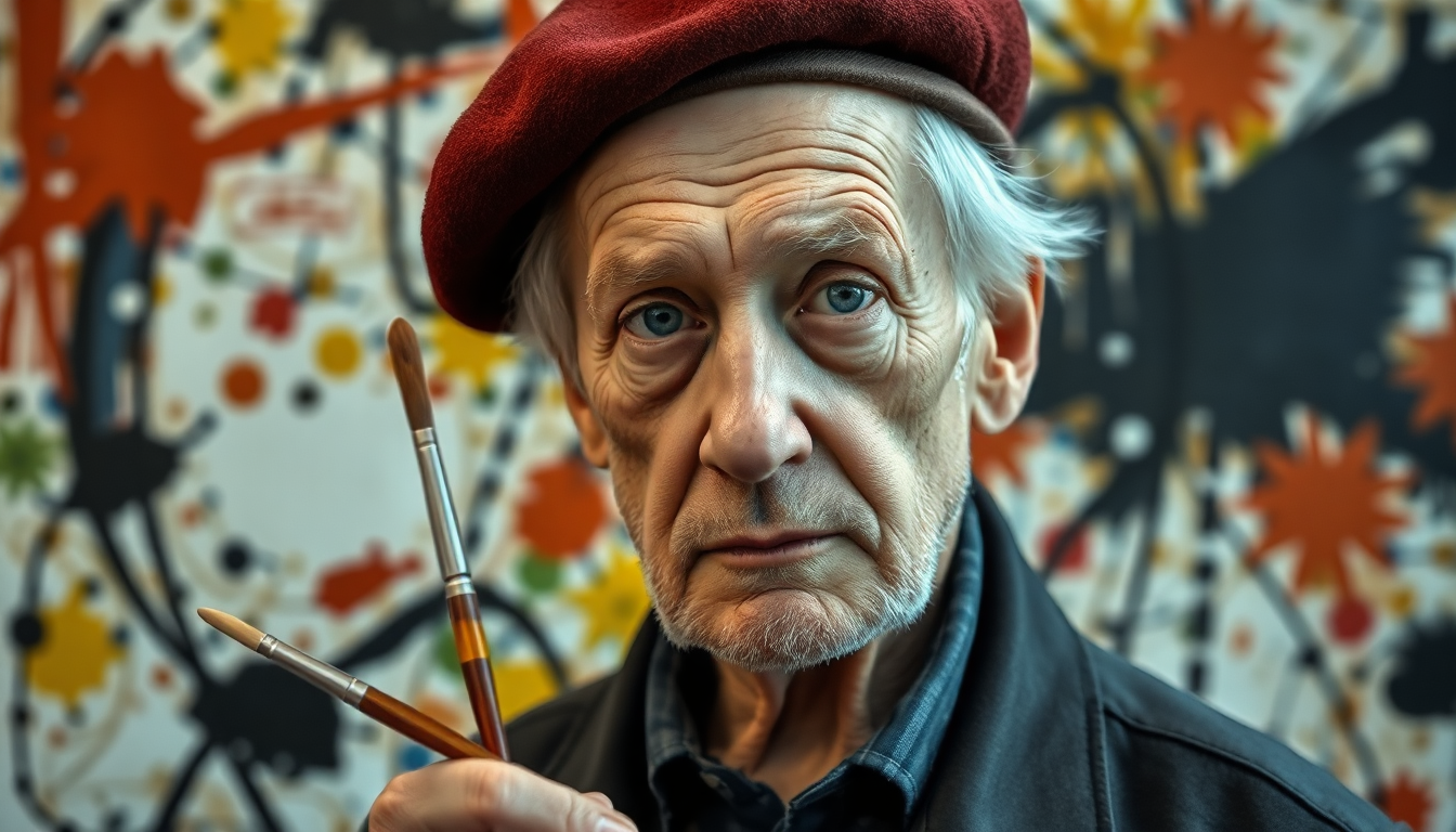 Pablo Picasso et son œuvre