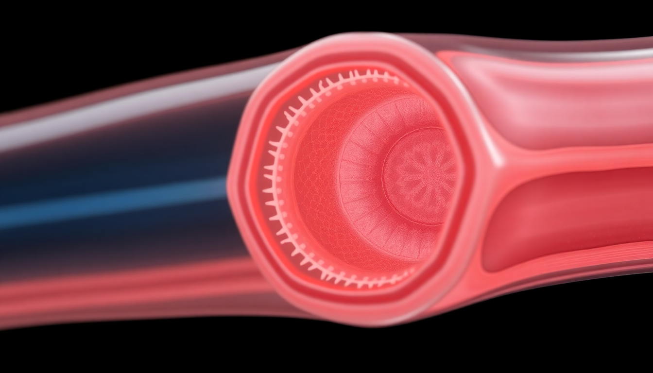 Fallopian Tube Structure