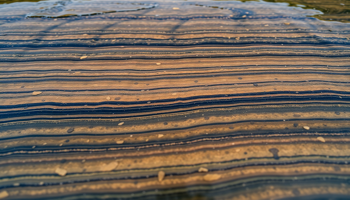 Calculating the Length of Sediment