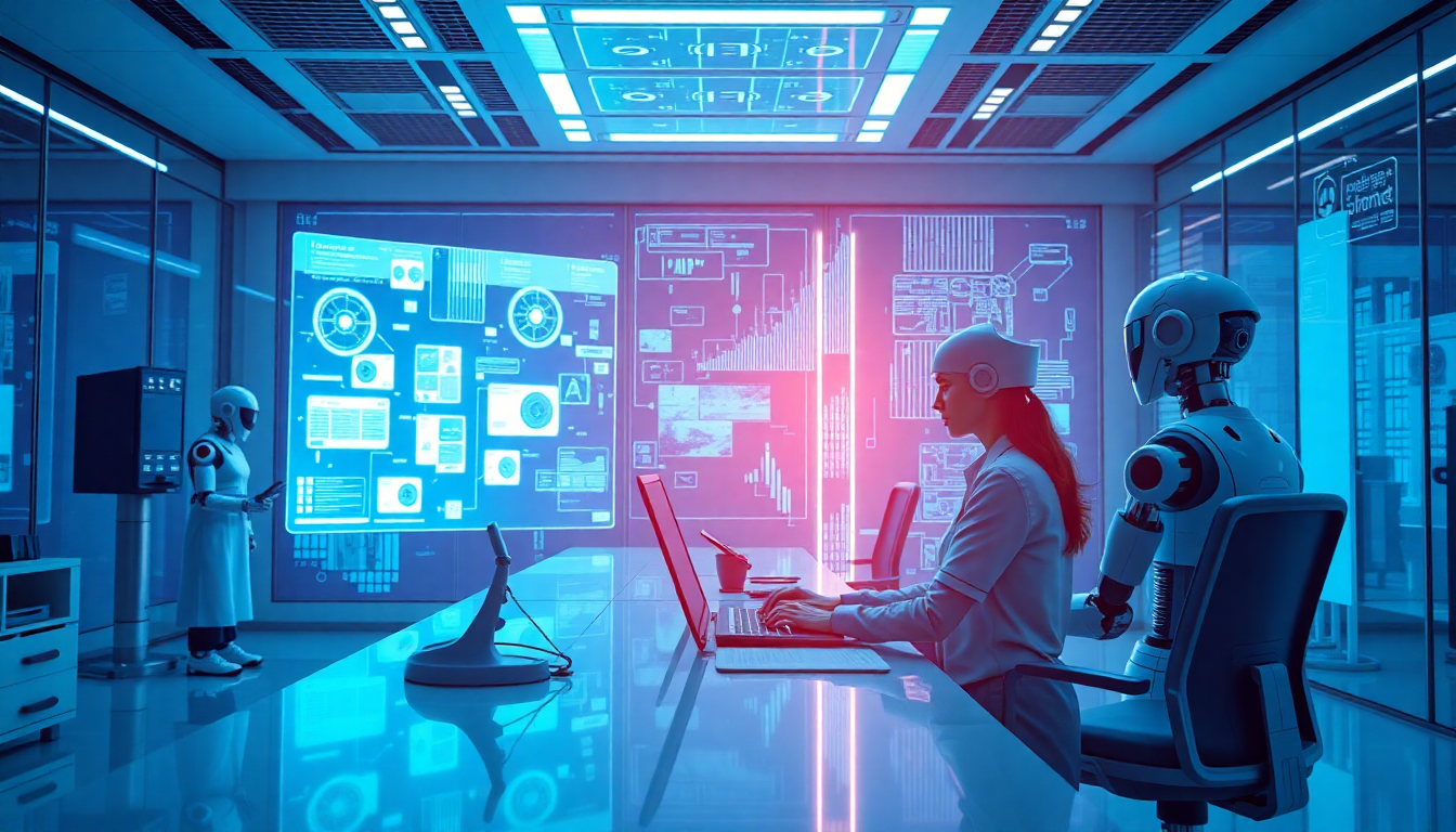 Artificial Intelligence Role in Business And Finance