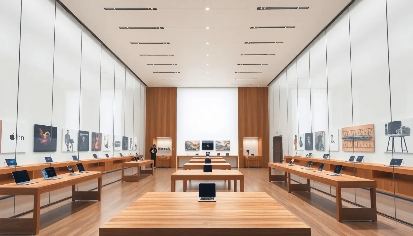 Apple's Place Strategy in the Marketing Mix