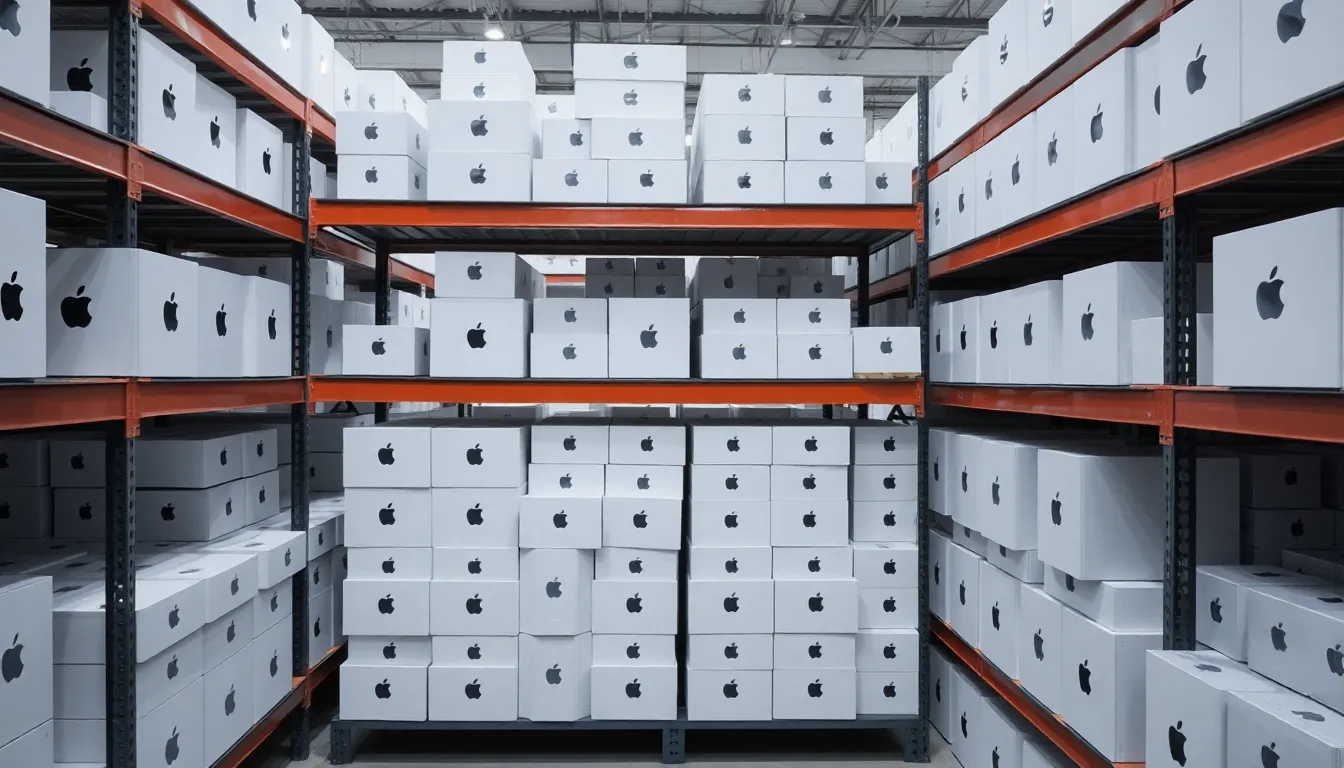 Logistics & Inventory