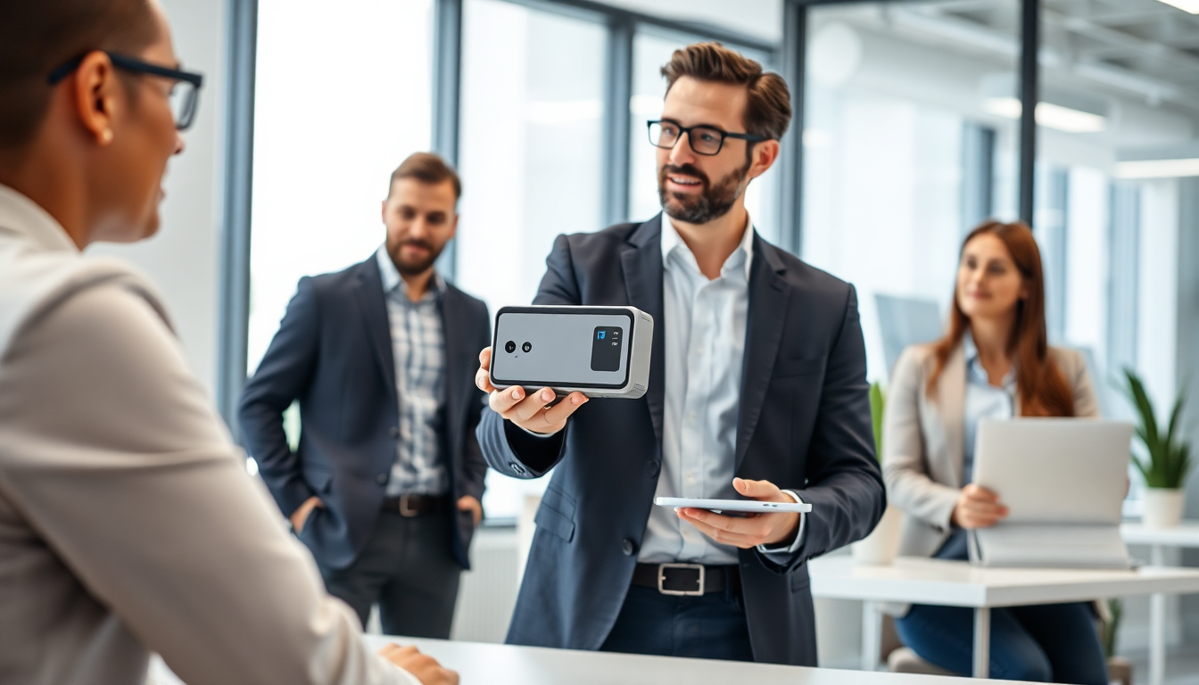 Présentation de l'idée