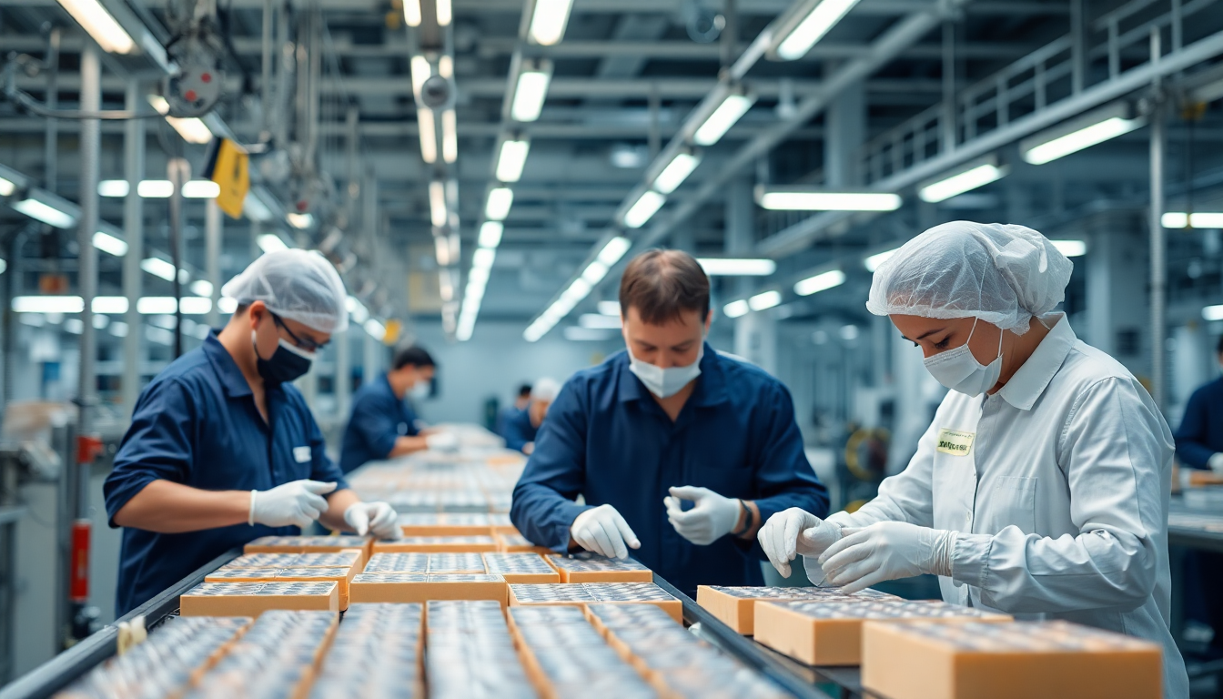 Étapes de développement