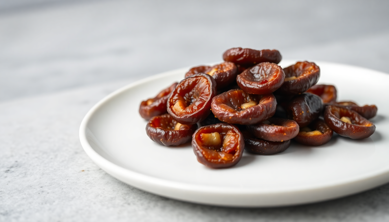 Création et exportation de chips aux dattes algériennes