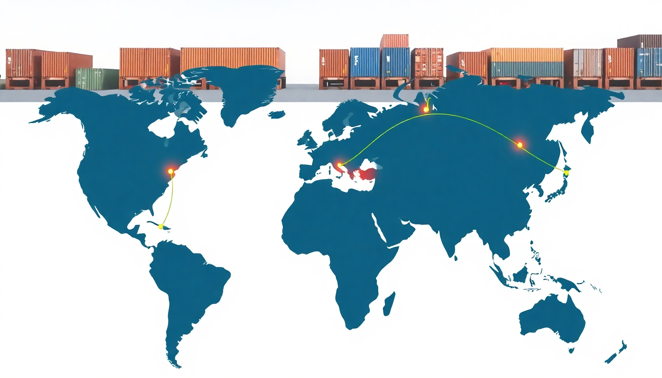 Stratégie d'exportation