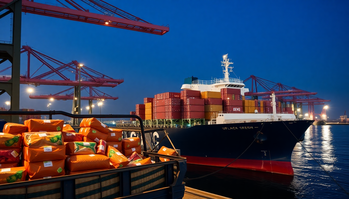 Logistique et transport