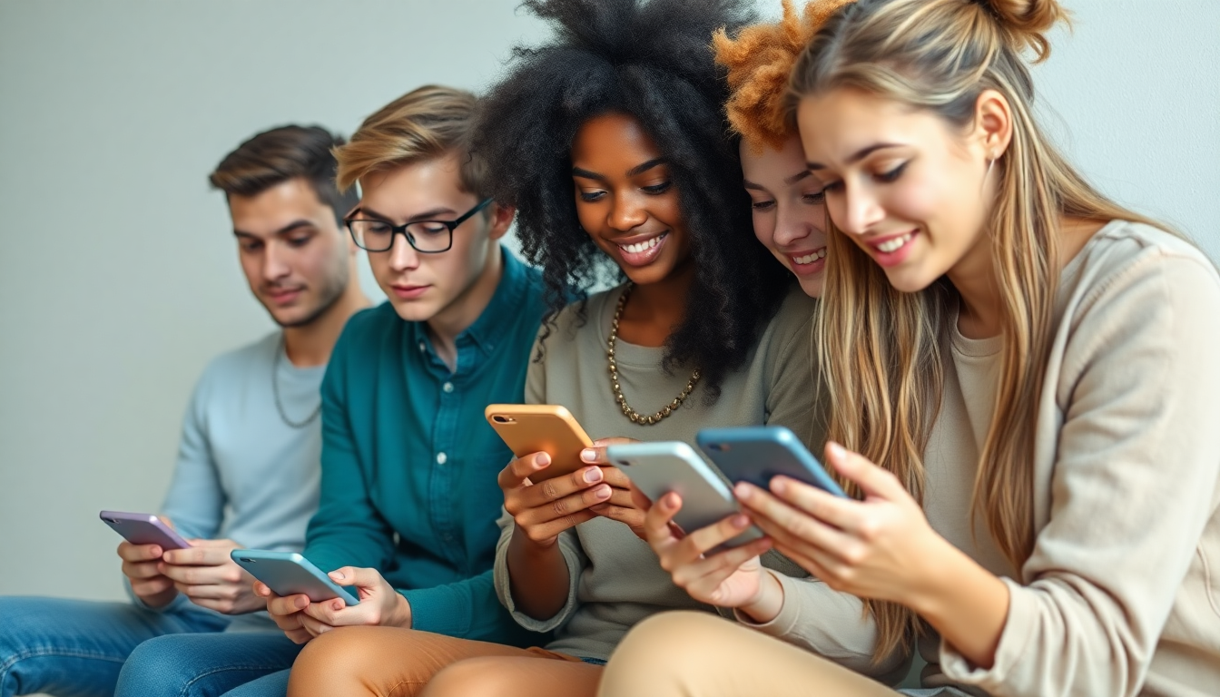 Modern Habits and Youth Health Impact