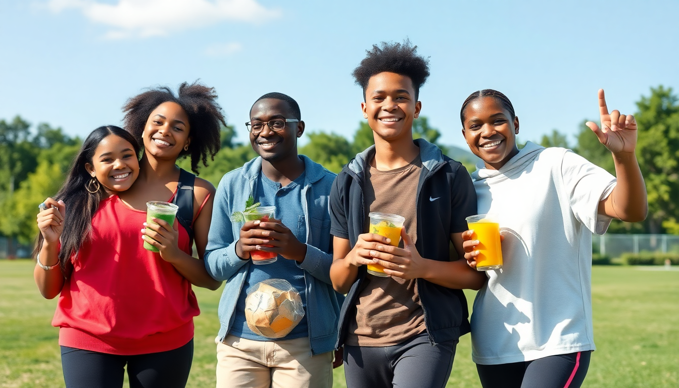 Conclusion: Balancing Modern Habits