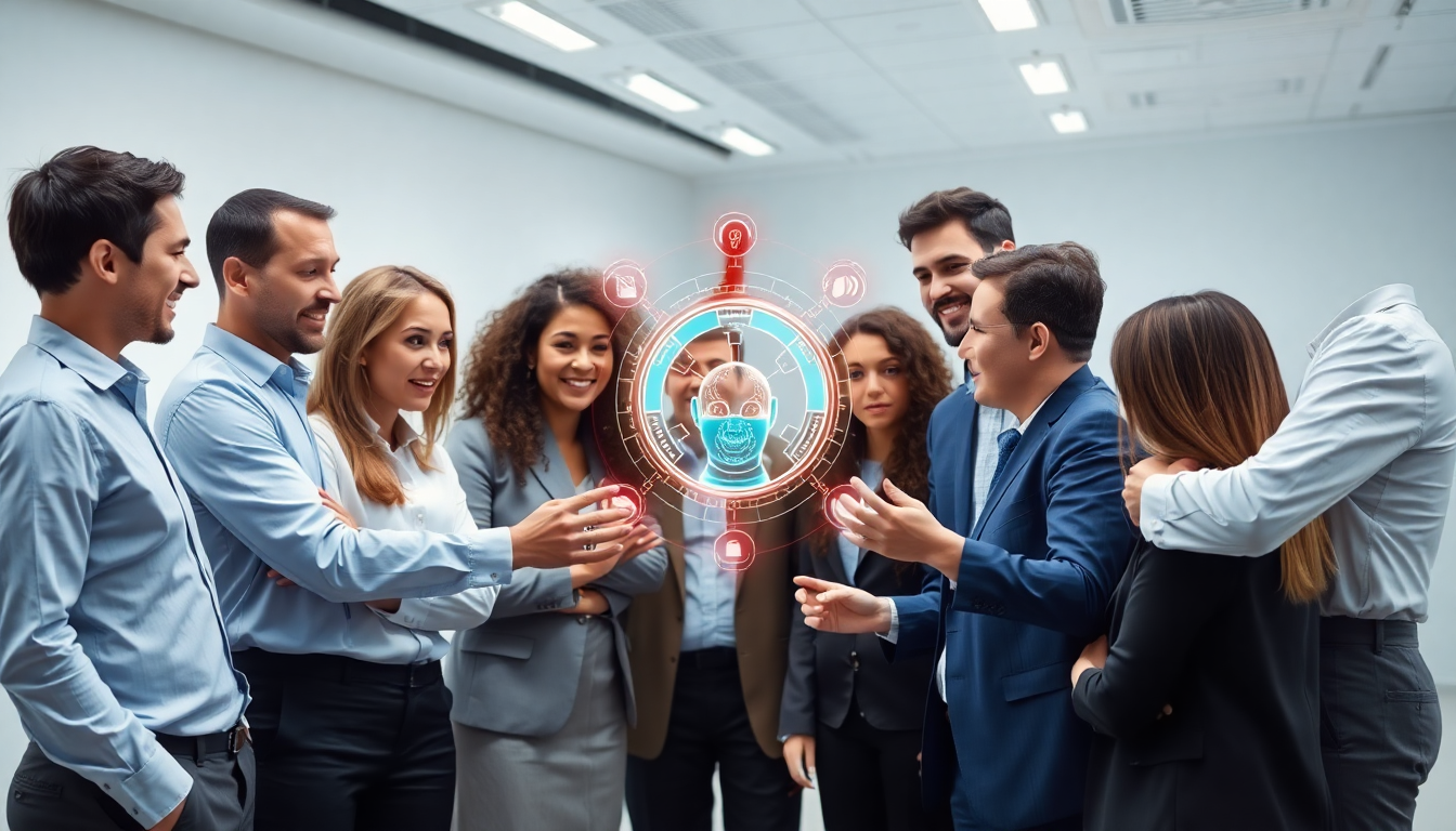 The Development Process of an Artificial Intelligence