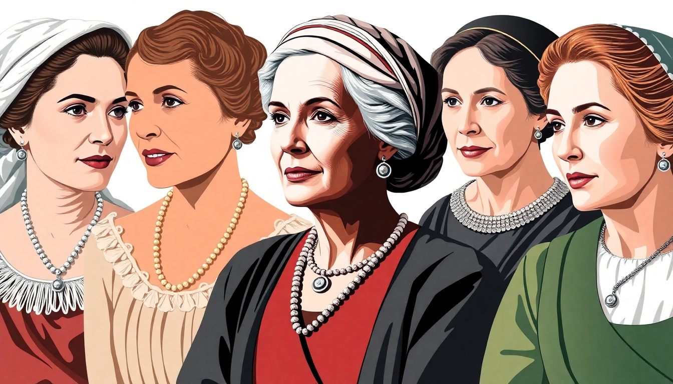 Mujeres que hicieron historia